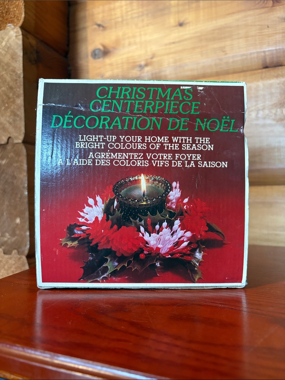 Christmas Centerpiece, Light Up Your Home With The Bright Colours Of The Season